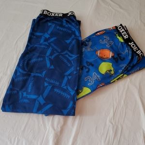 Joe Boxers Boy's Sports Pjamas